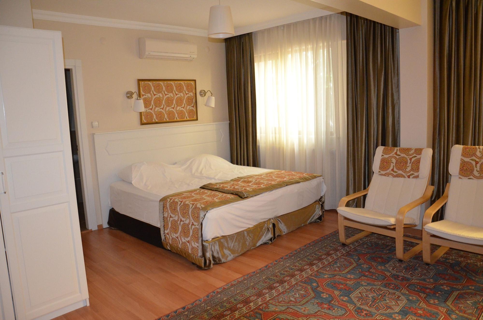 Hotel Fehmi Bey - Special Category Istanbul Ngoại thất bức ảnh