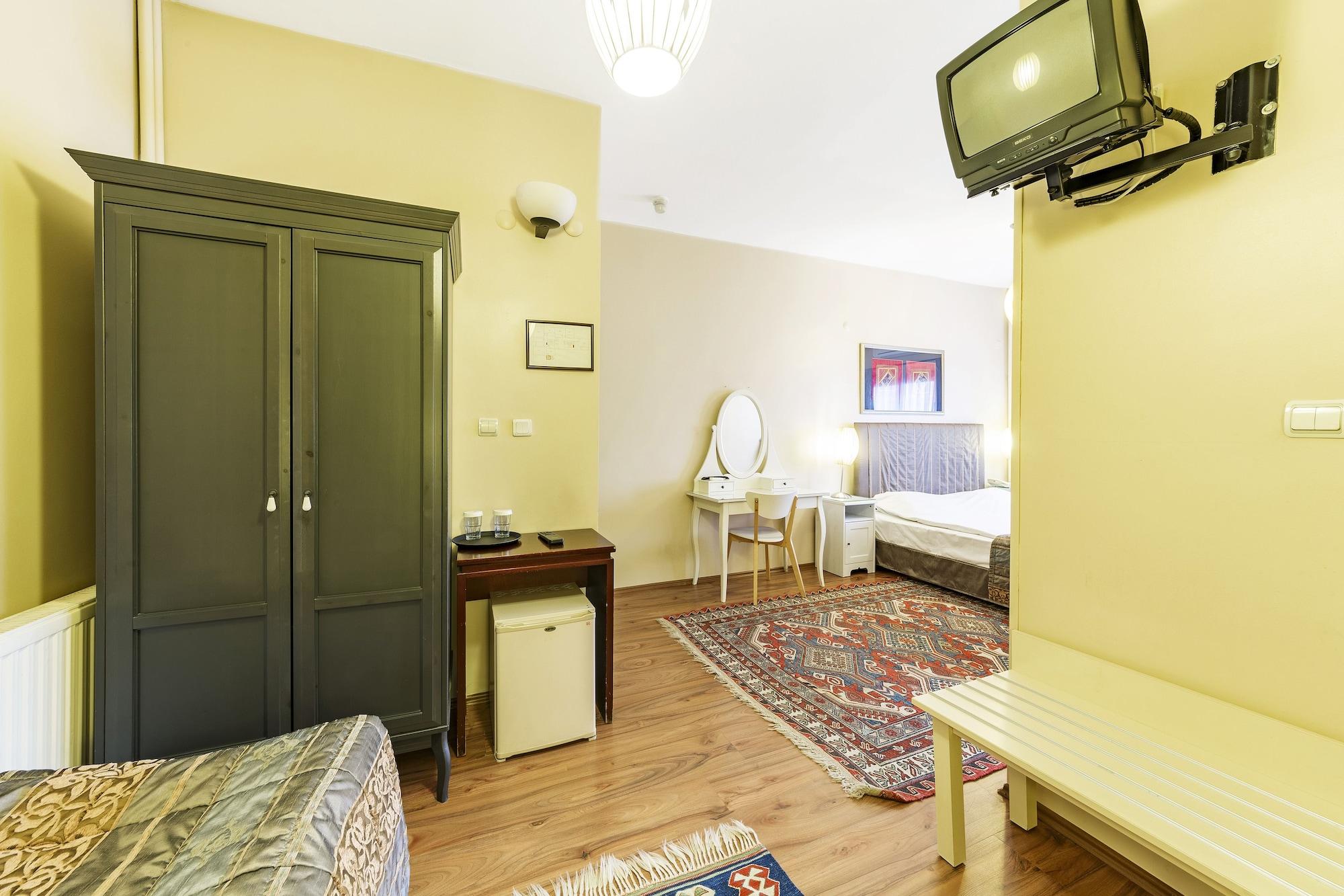 Hotel Fehmi Bey - Special Category Istanbul Ngoại thất bức ảnh