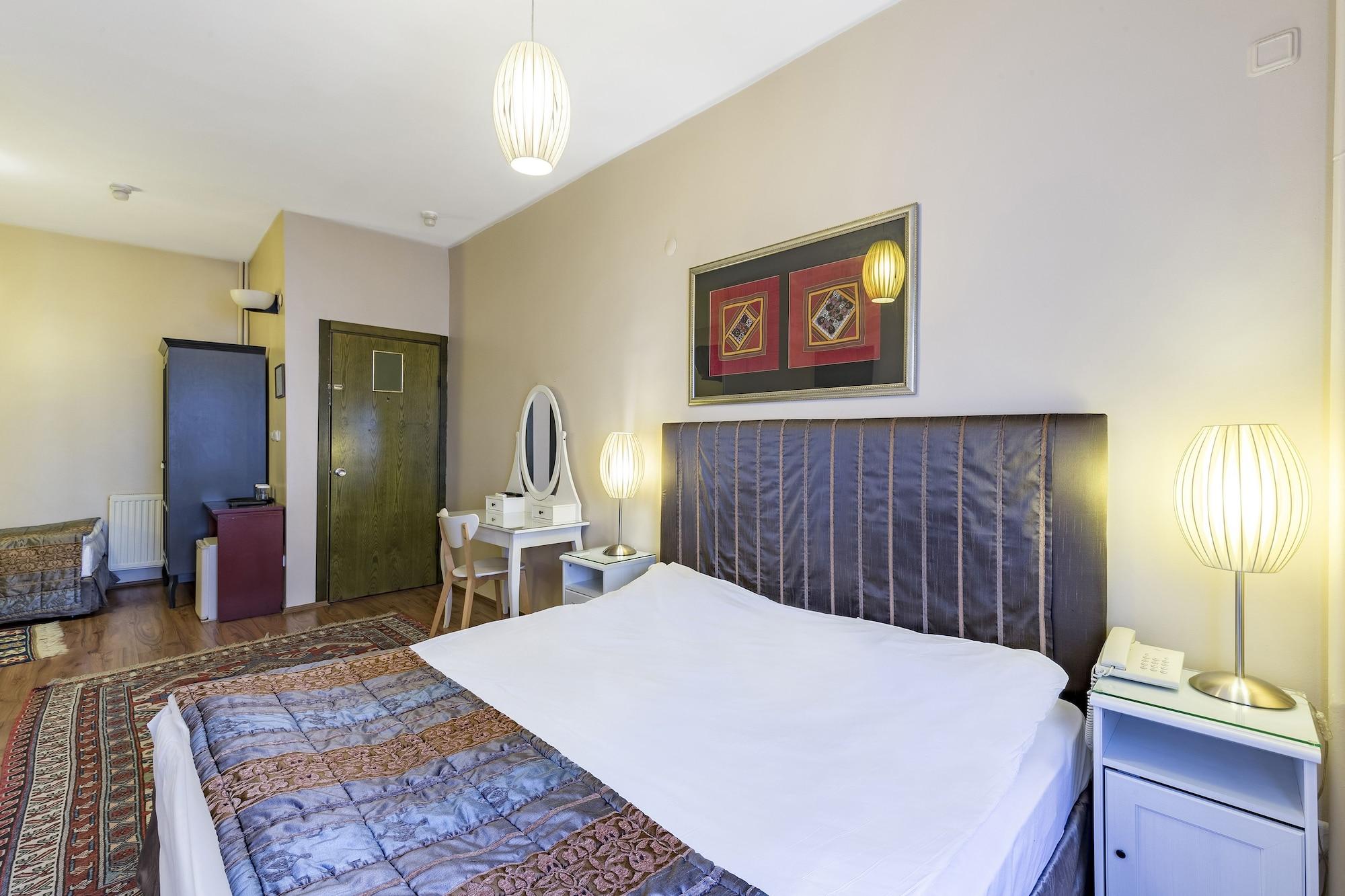 Hotel Fehmi Bey - Special Category Istanbul Ngoại thất bức ảnh