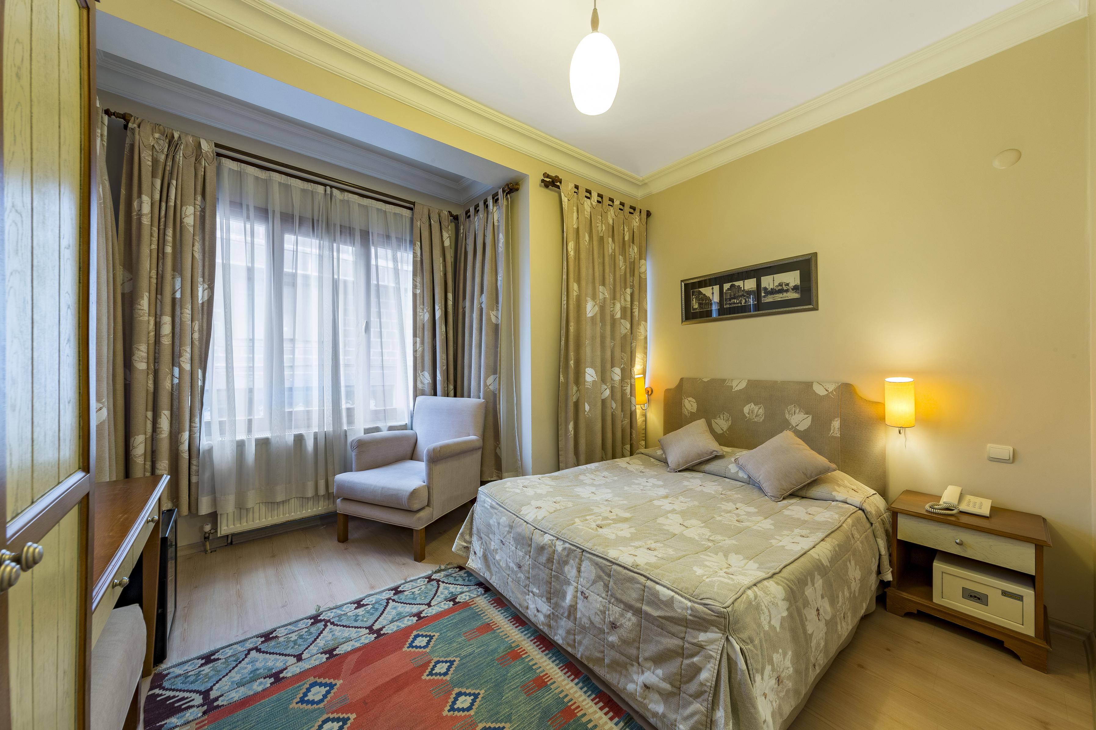 Hotel Fehmi Bey - Special Category Istanbul Ngoại thất bức ảnh