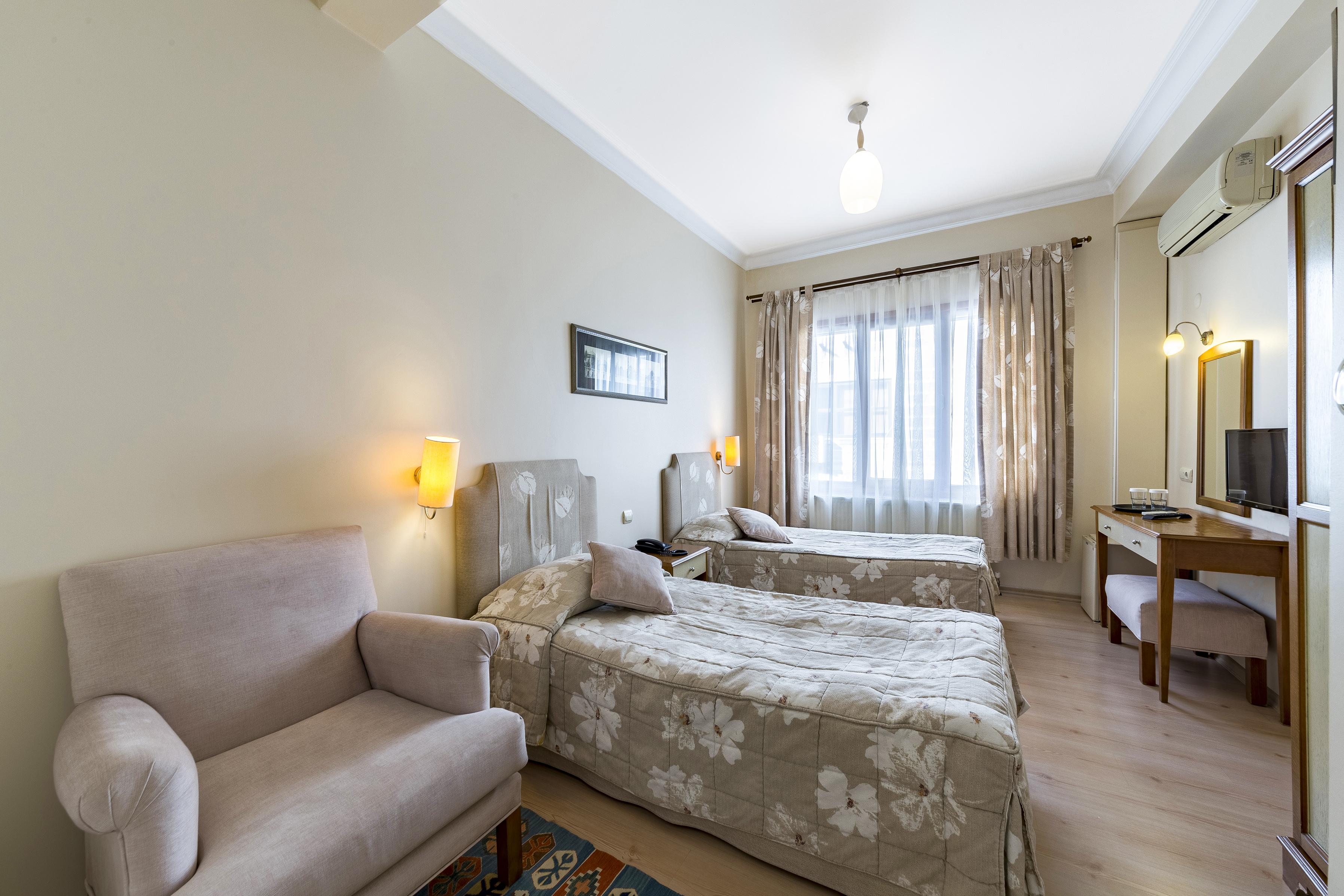 Hotel Fehmi Bey - Special Category Istanbul Ngoại thất bức ảnh