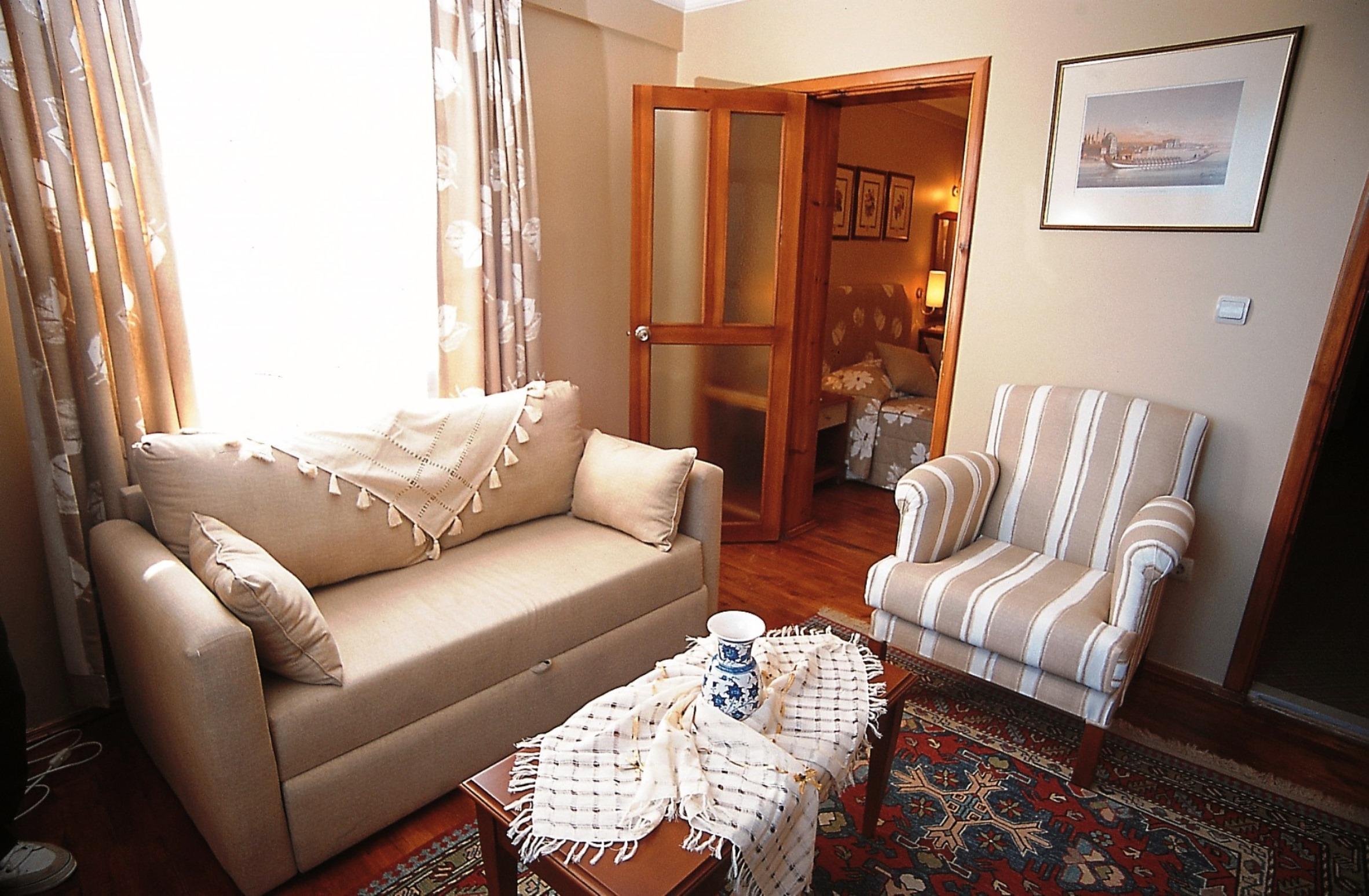 Hotel Fehmi Bey - Special Category Istanbul Ngoại thất bức ảnh