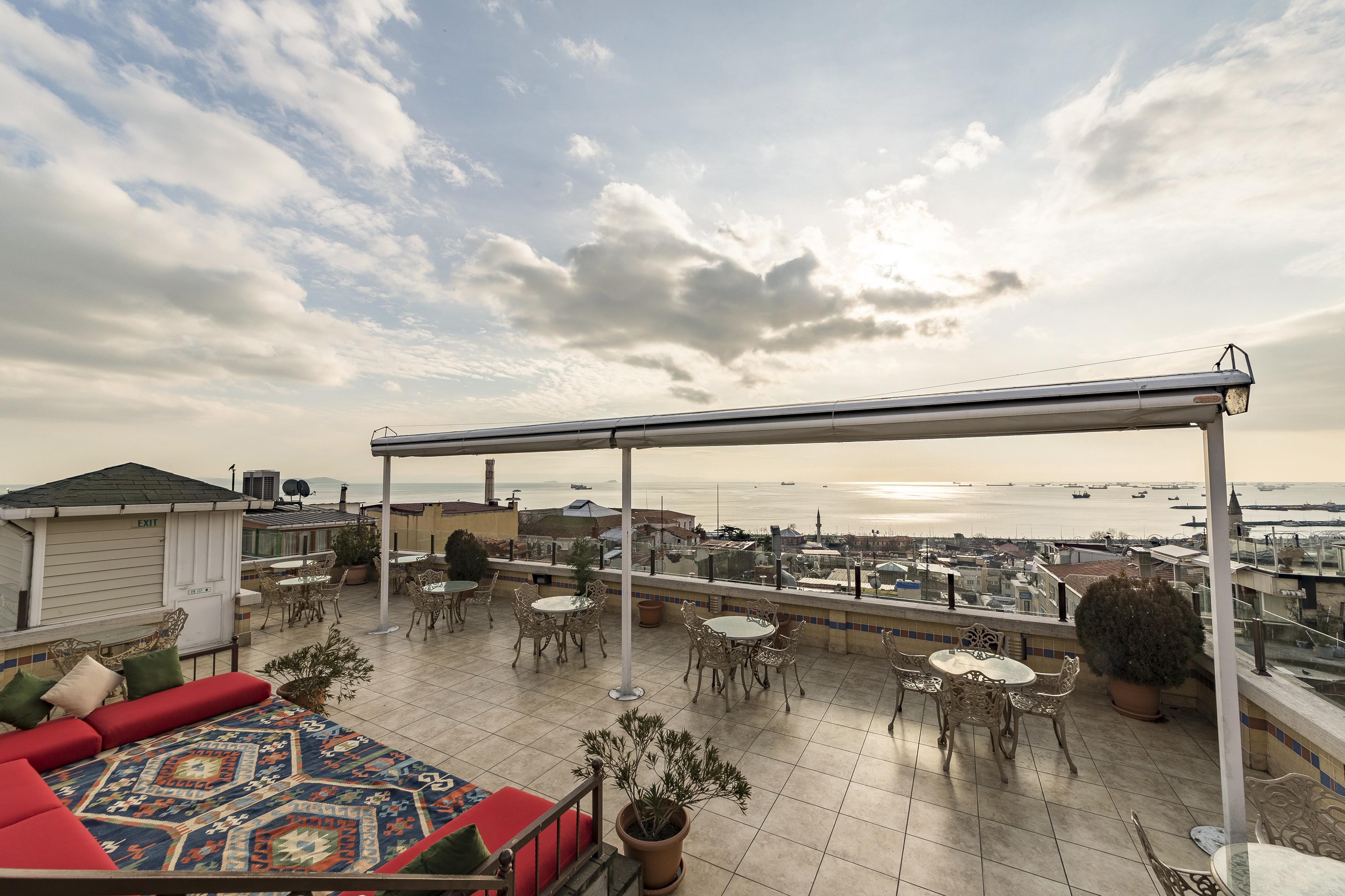 Hotel Fehmi Bey - Special Category Istanbul Ngoại thất bức ảnh