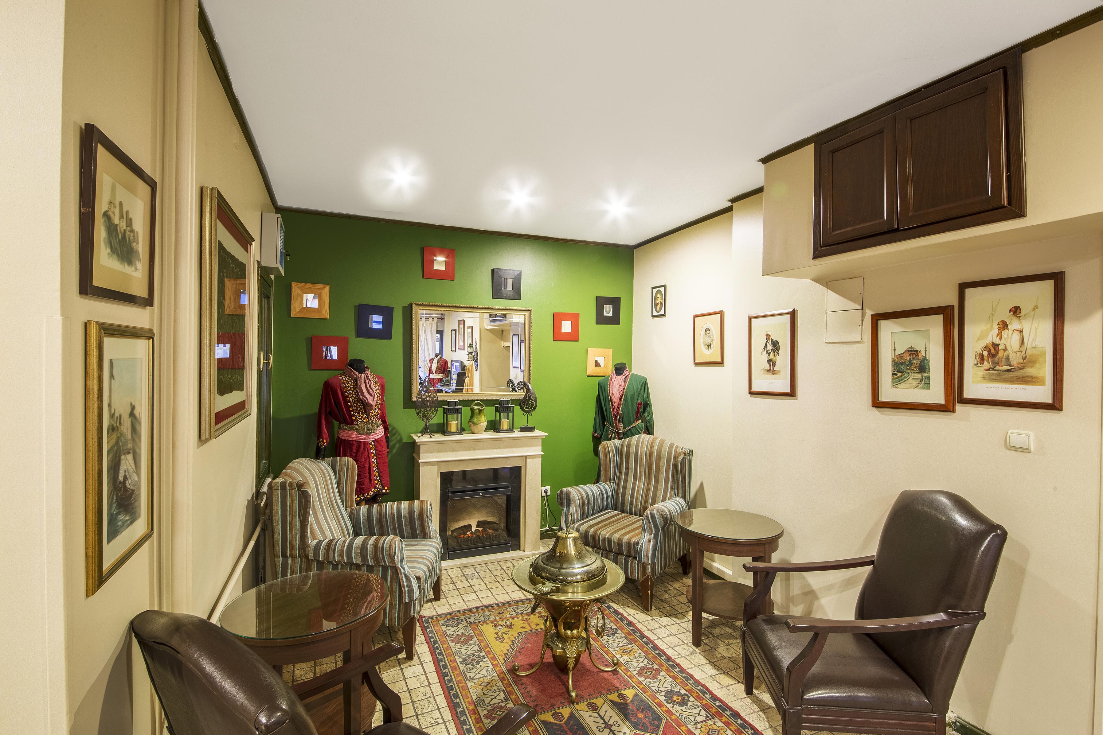 Hotel Fehmi Bey - Special Category Istanbul Ngoại thất bức ảnh