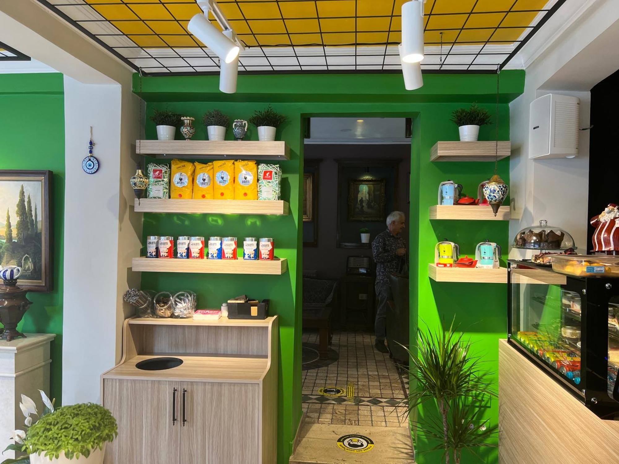 Hotel Fehmi Bey - Special Category Istanbul Ngoại thất bức ảnh