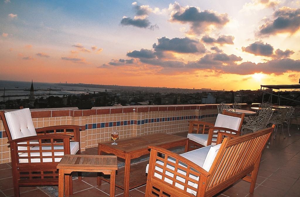 Hotel Fehmi Bey - Special Category Istanbul Ngoại thất bức ảnh