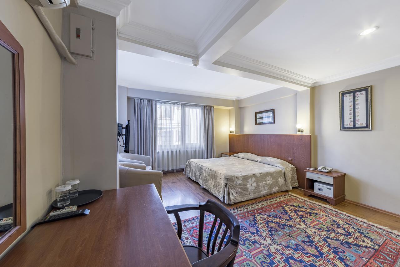 Hotel Fehmi Bey - Special Category Istanbul Ngoại thất bức ảnh