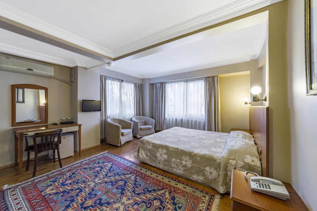 Hotel Fehmi Bey - Special Category Istanbul Ngoại thất bức ảnh
