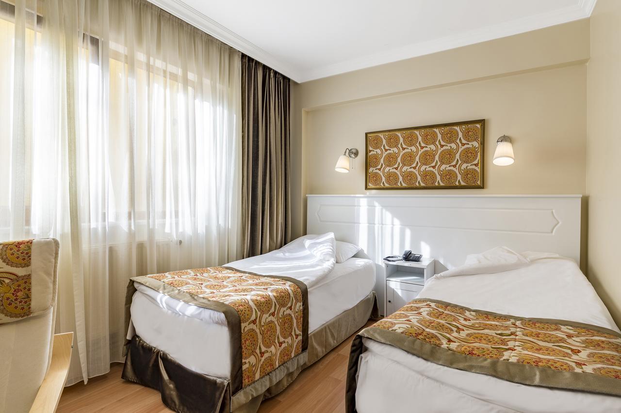 Hotel Fehmi Bey - Special Category Istanbul Ngoại thất bức ảnh