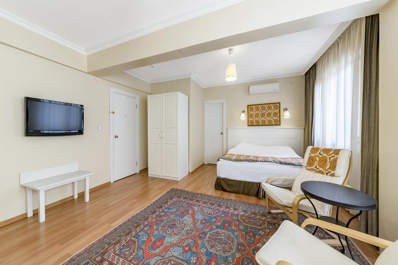 Hotel Fehmi Bey - Special Category Istanbul Ngoại thất bức ảnh