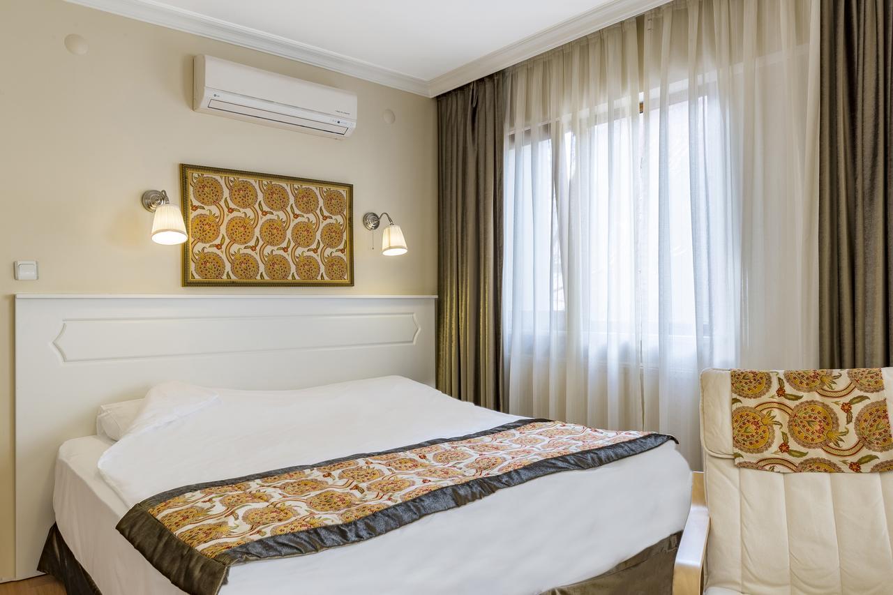 Hotel Fehmi Bey - Special Category Istanbul Ngoại thất bức ảnh
