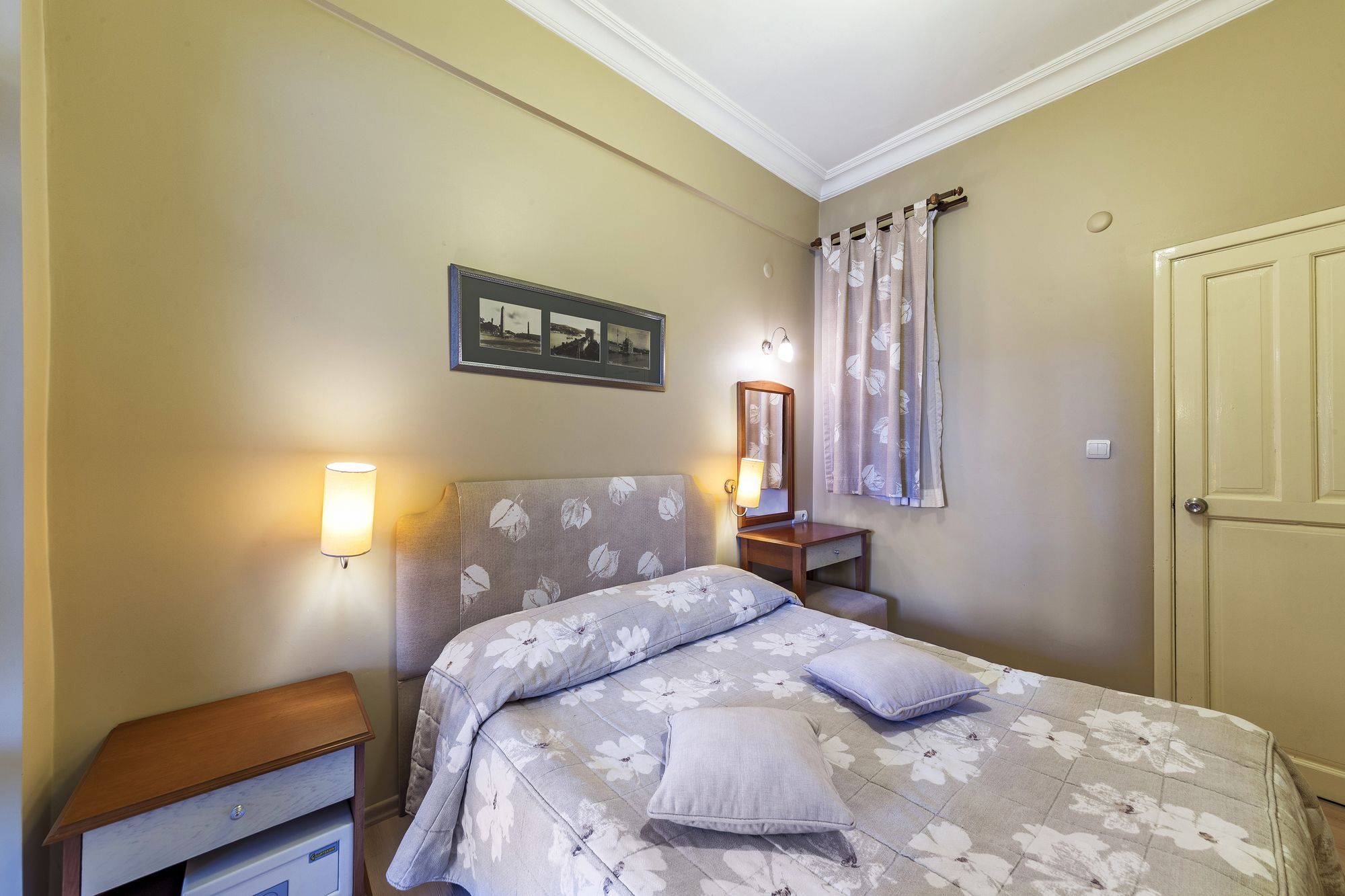 Hotel Fehmi Bey - Special Category Istanbul Ngoại thất bức ảnh