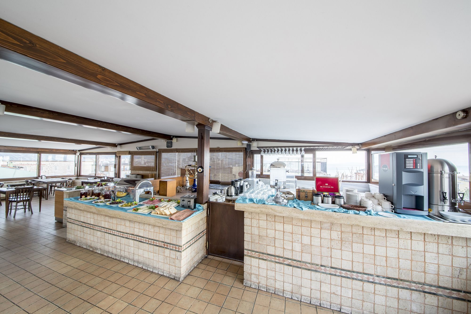 Hotel Fehmi Bey - Special Category Istanbul Ngoại thất bức ảnh