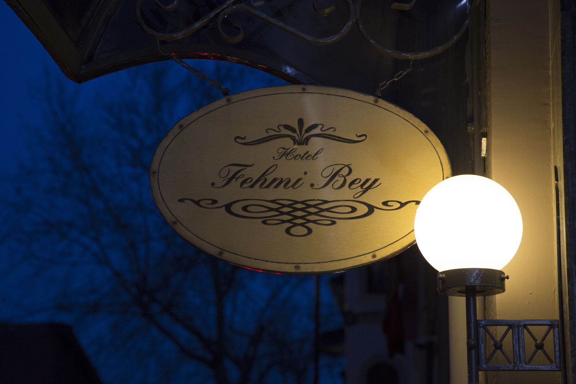 Hotel Fehmi Bey - Special Category Istanbul Ngoại thất bức ảnh