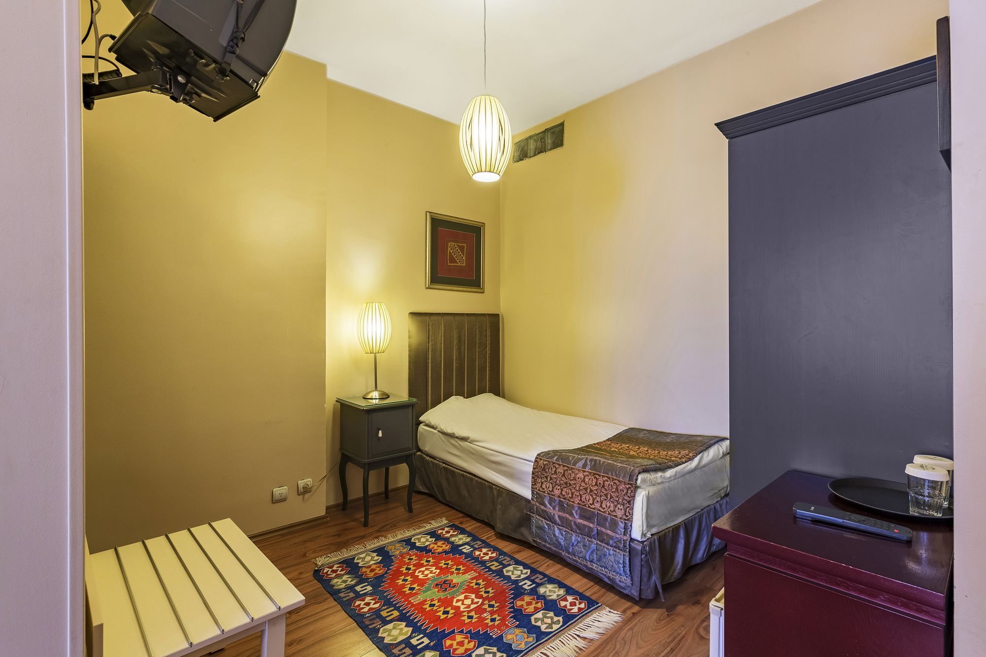Hotel Fehmi Bey - Special Category Istanbul Ngoại thất bức ảnh